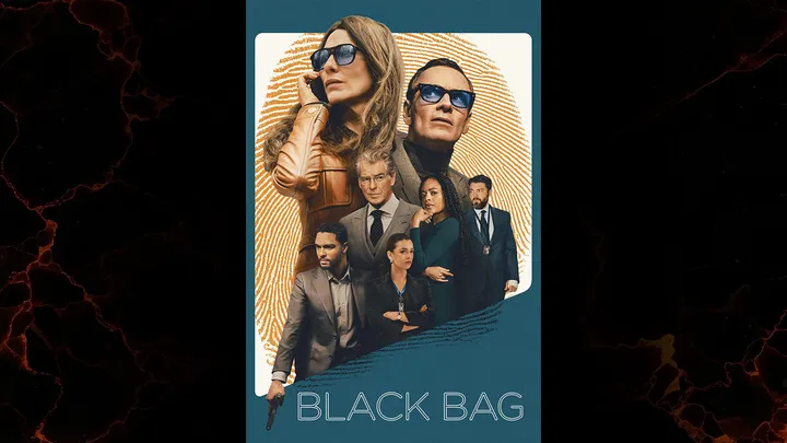 Cluj-Napoca: Orange Weekend - Black Bag