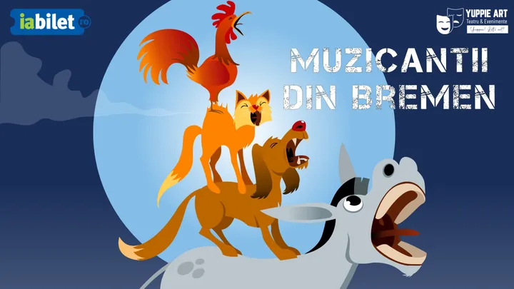 Ploiesti: Muzicantii din Bremen