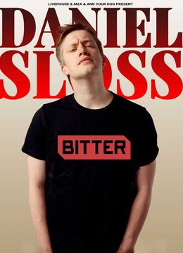 Daniel Sloss – Bitter