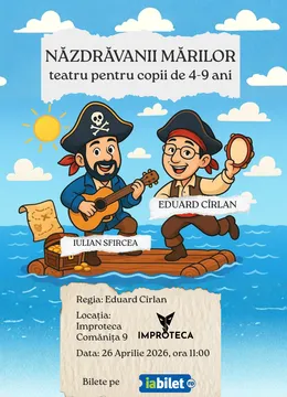 Năzdrăvanii mărilor