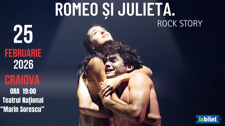Craiova: Romeo și Julieta. Rock Story