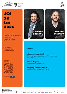 Sibiu: Concert Simfonic