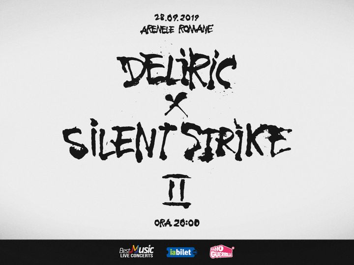 DELIRIC X SILENT STRIKE II 