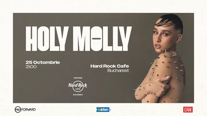 Concert Holy Molly