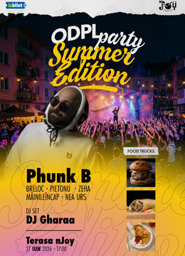 ODPL Party - Summer Edition #1