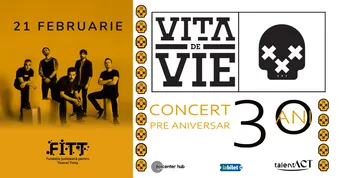 Timisoara: Vița de Vie • Concert pre-aniversar #30 de ani •