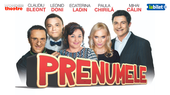 Prenumele