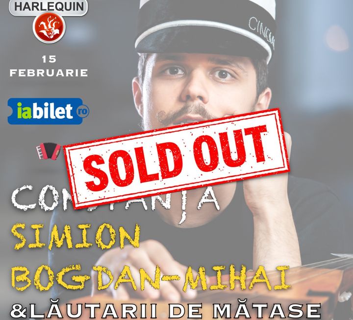 Mamaia: Bogdan Simion și Lăutarii de Mătase Super Show