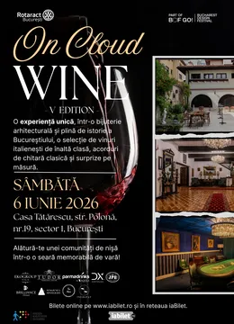 On Cloud Wine – V Edition