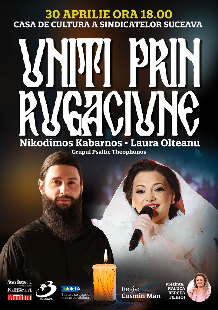 Suceava: Uniti Prin Rugaciune