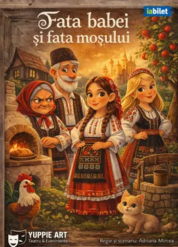 Campulung: Fata babei si fata mosului