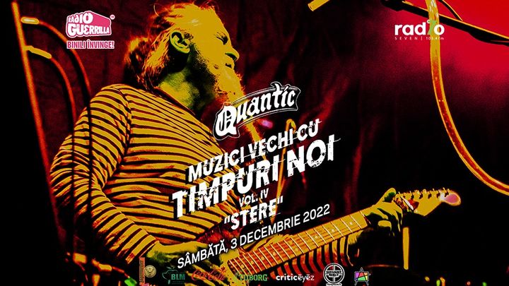 Muzici Vechi cu TIMPURI NOI / vol. IV – ''Stere''