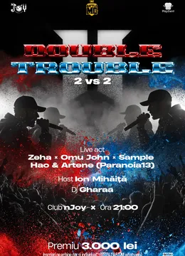 Battle MC: Double Trouble 2