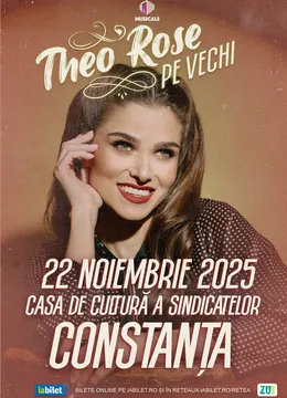 Constanta: Theo Rose - Pe Vechi