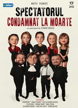 Spectatorul condamnat la moarte