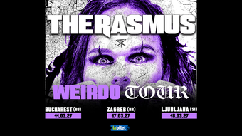 The Rasmus European Tour