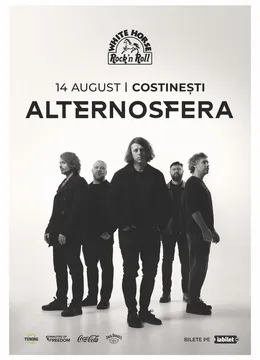 Costinesti: Concert Alternosfera