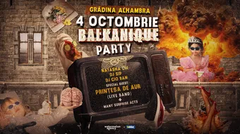 Balkanique Party