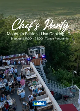 Brașov: Chef's Party Panoramic