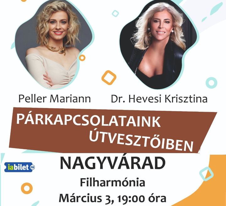 Oradea: Párkapcsolataink Útvesztőiben