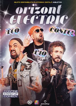 Teo, Vio și Costel - Orizont Electric