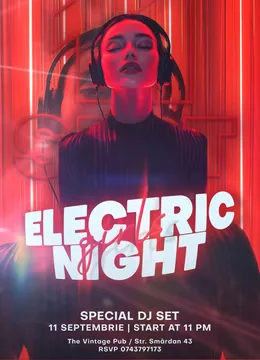 Electric Nights