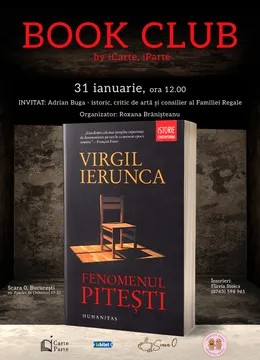 Club de Lectură “Fenomenul Pitești”