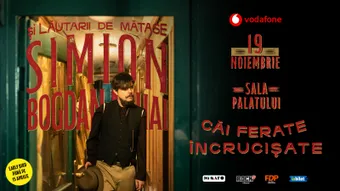 Simion Bogdan-Mihai și Lăutarii de Mătase - Căi ferate încrucișate