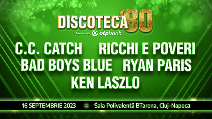 DISCOTECA '80
