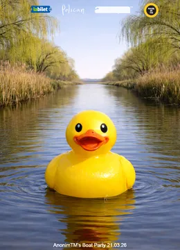 Timișoara: AnonimTM’s Boat Party