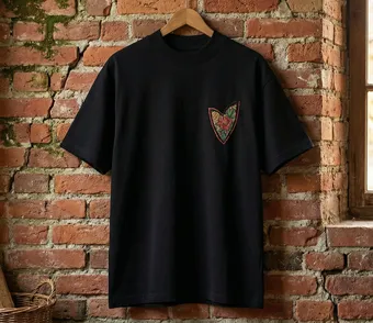 Tricou Mostenirea - Andra (pentru fani)