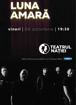 Ploiești: Concert Luna Amară