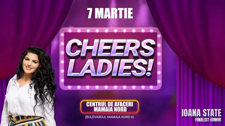 Năvodari: Cheers, Ladies!