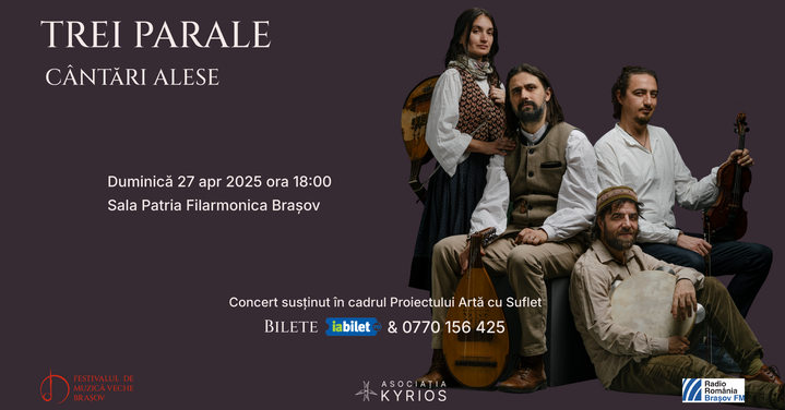 Brasov: Cântări alese