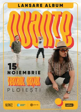 Ramnicu Valcea: Nuante • Lansare de album