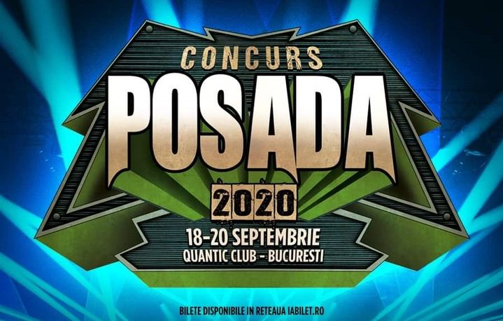 Concurs Posada Rock 2020
