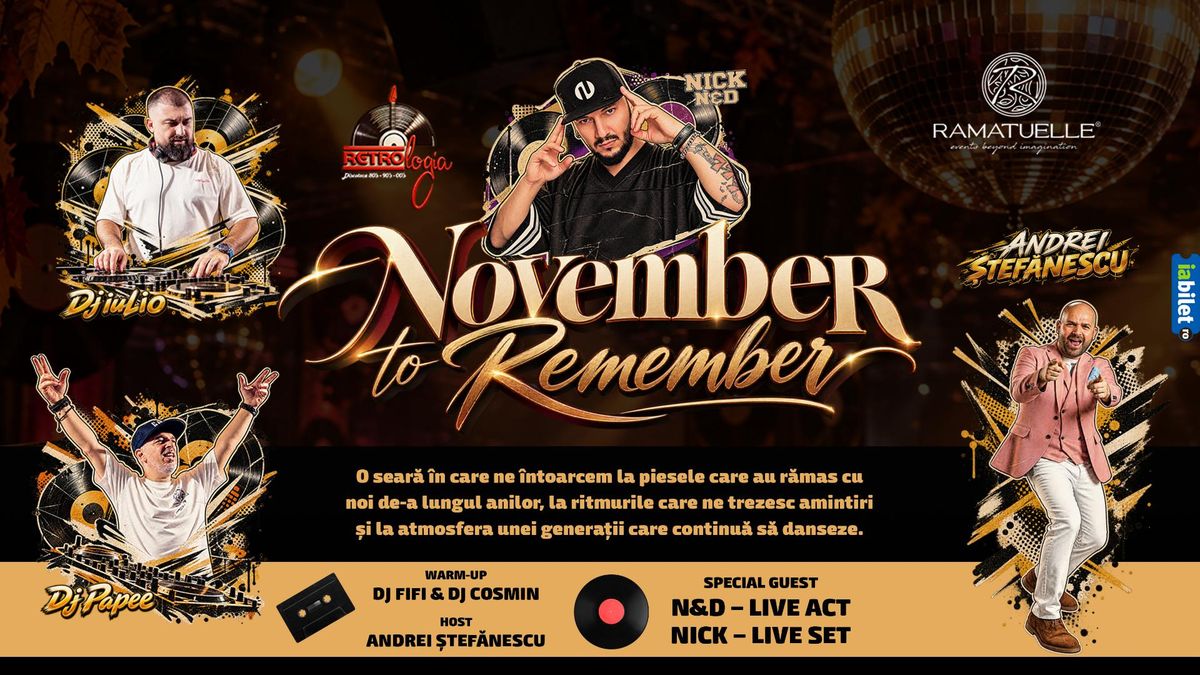 Ploiesti: November Remember