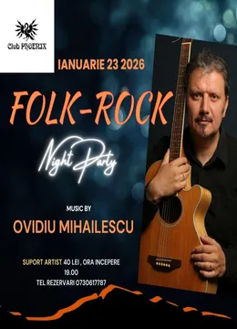 Constanta: Concert Ovidiu Mihailescu