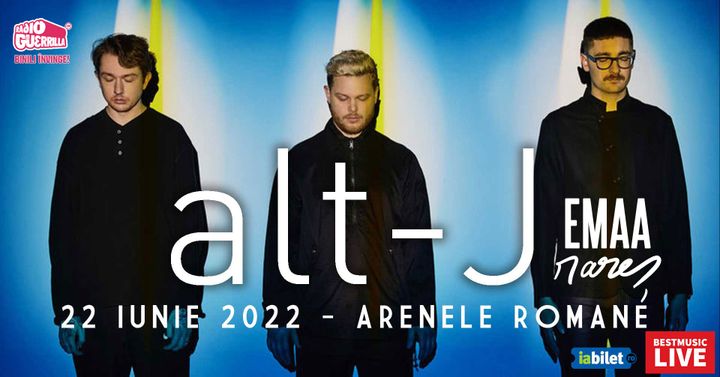 alt-J