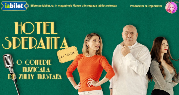 Sibiu: Hotel Speranta la Parter