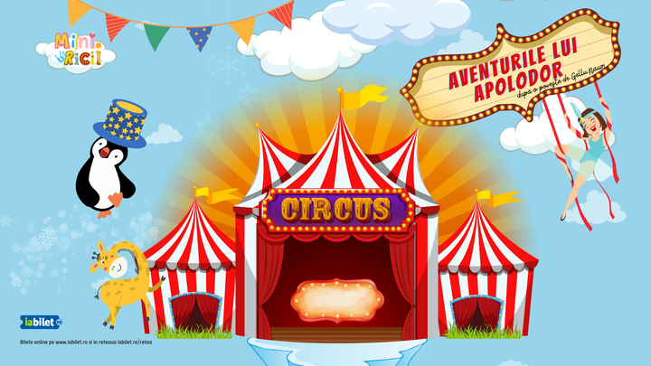 Aventurile lui Apolodor