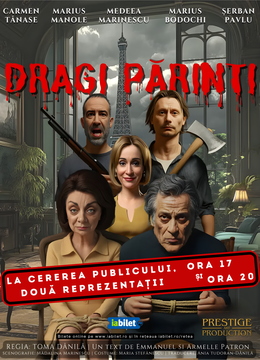 Dragi Parinti