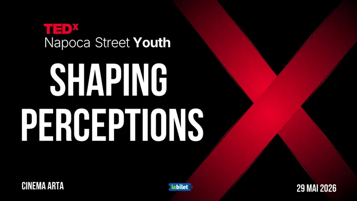 Cluj-Napoca: TEDxNapocaStreetYouth