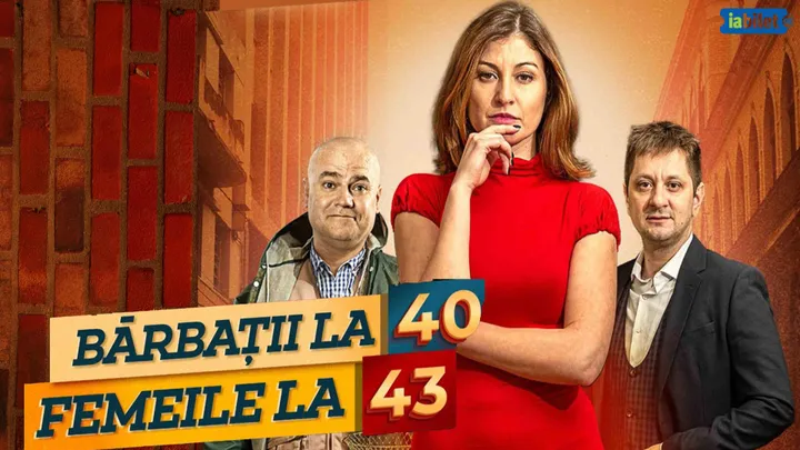 Bărbații la 40, Femeile la 43