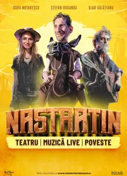 Arad: Nastratin - The Smart Comedy