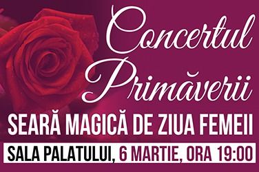 Concertul primaverii