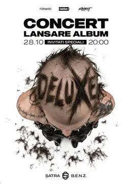 Șatra B.E.N.Z. - Lansare X Deluxe @ Expirat