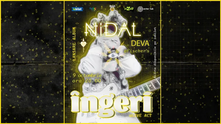Deva: Nidal • Lansare de album: "Îngeri"