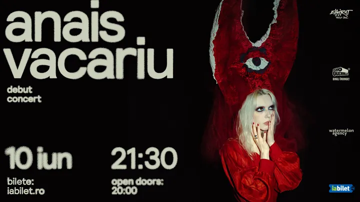Anais Vacariu • Debut Concert