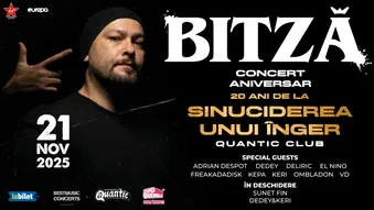 Bitza - 20 de ani de la "Sinuciderea unui inger"